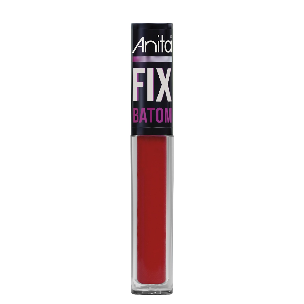 Batom Liquido Anita Fix Sonhos De Menina 3,5 Ml