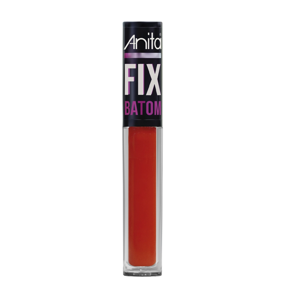 Batom Liquido Anita Fix Poderosa 3,5ml