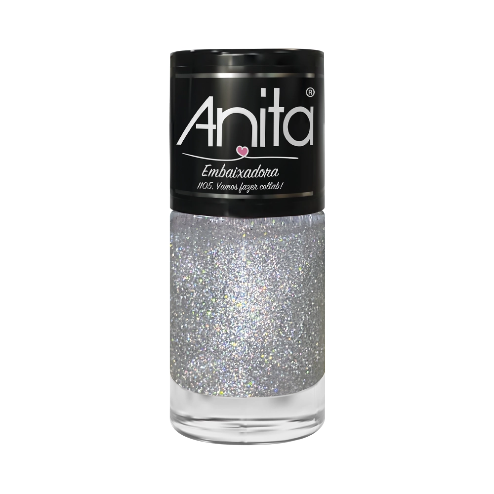 Esm Anita Embaixadora Glitter Vamos Fazer Collab