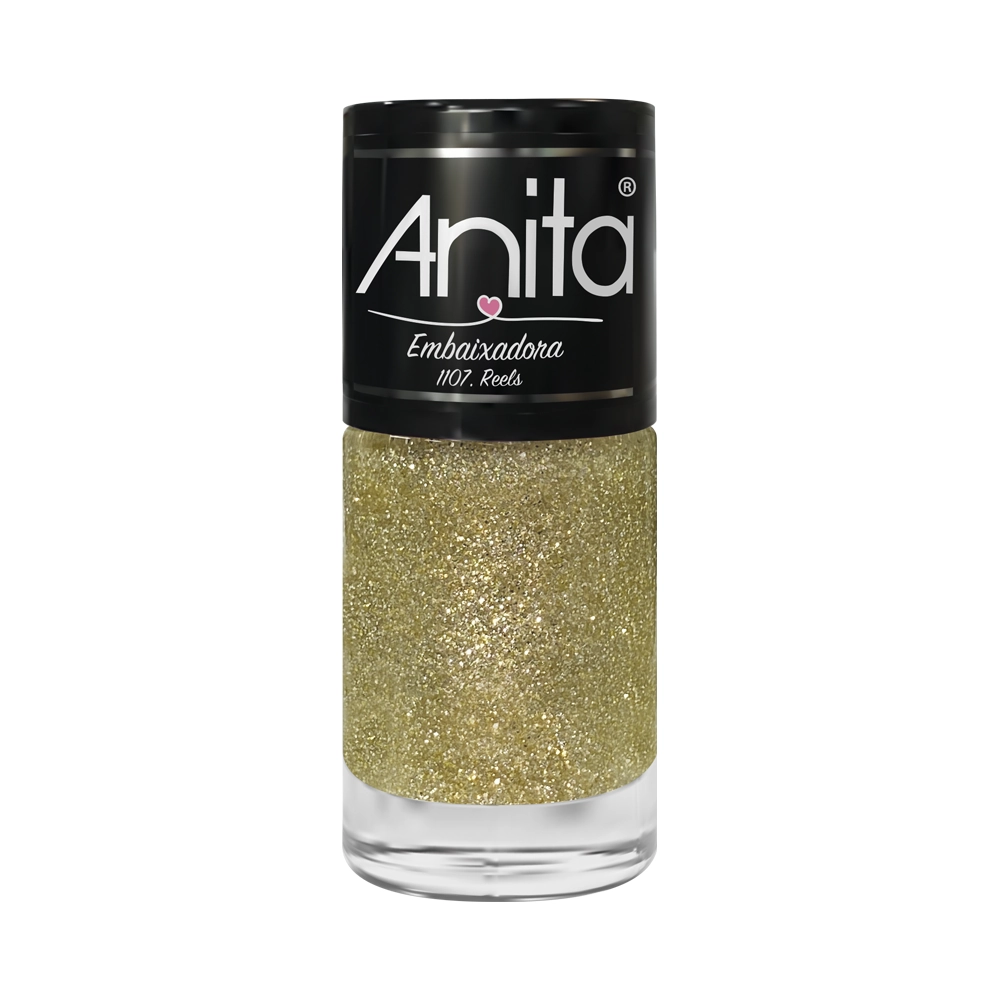 Esm Anita Embaixadora Glitter Reels
