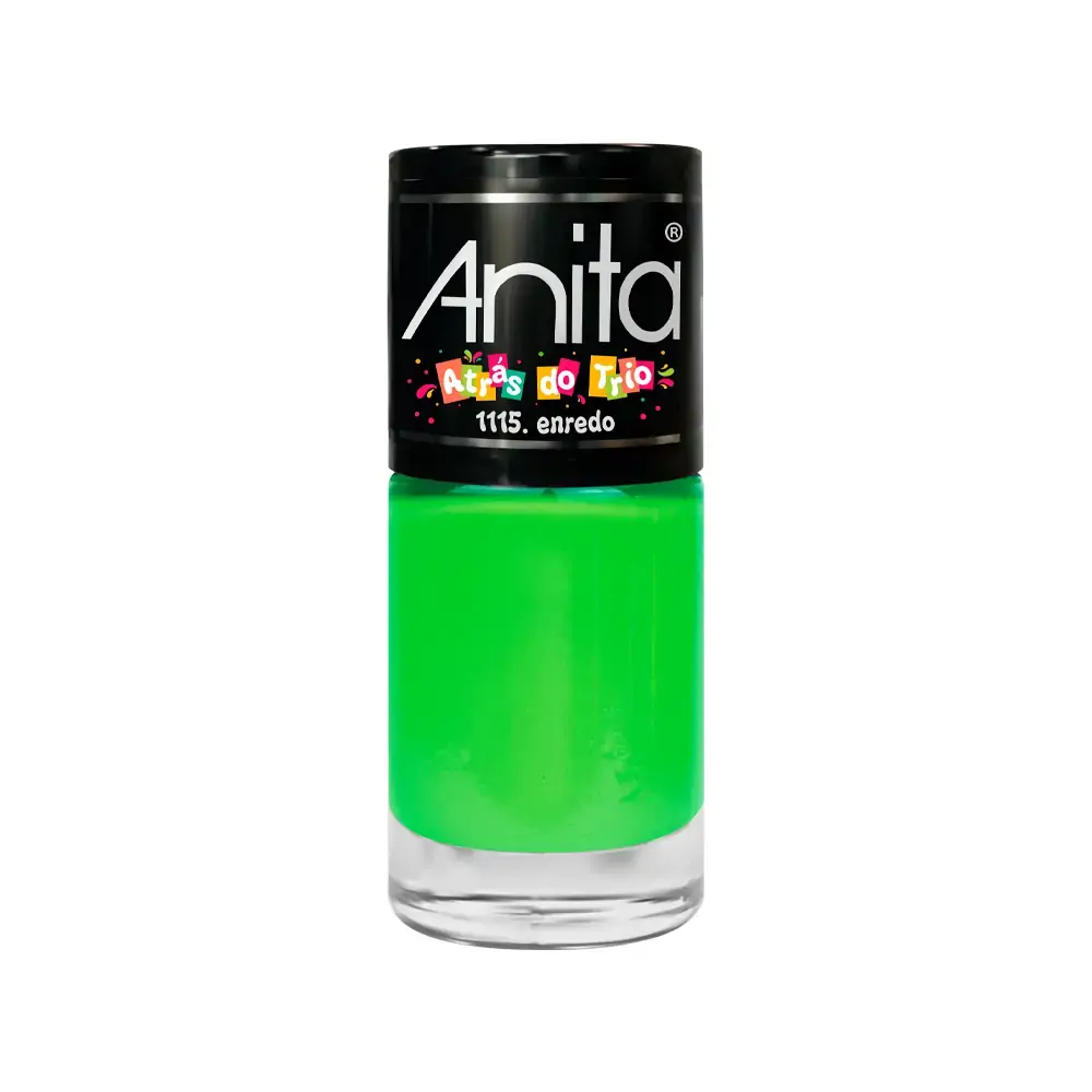Esm Anita Cr Atras Do Trio 10ml Enredo 1115