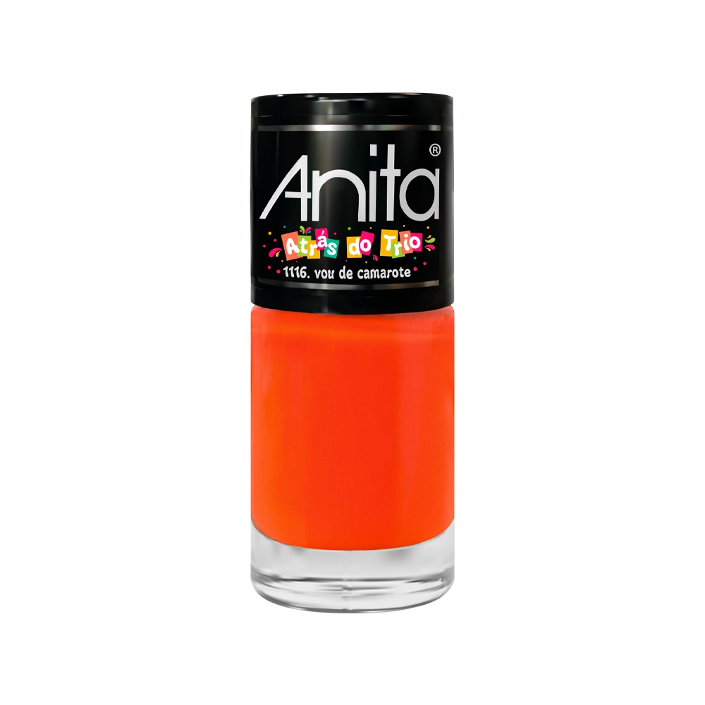 Esm Anita Cr Atras Do Trio 10ml Vou De Camarote 1116