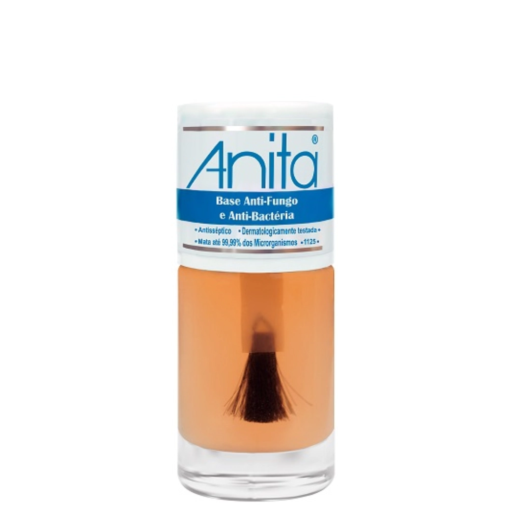 Esm Anita Trat 10ml Base Anti Fungo/anti Bacteria 1125
