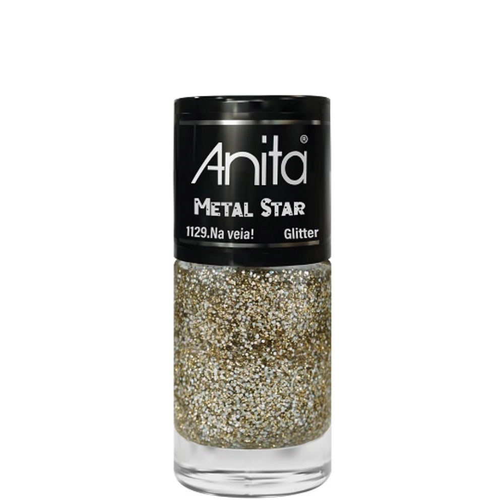 Esm Anita Glitter Na Veia