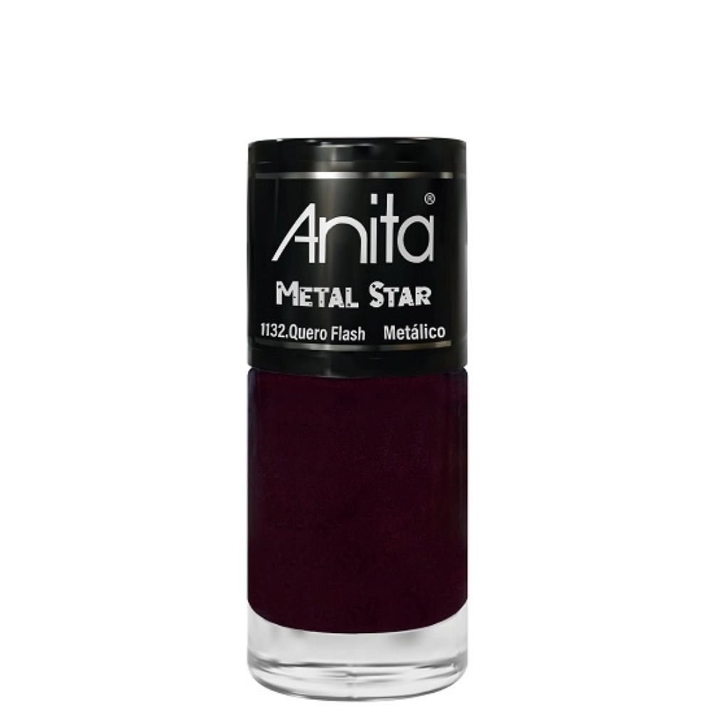 Esm Anita Metal Quero Flash