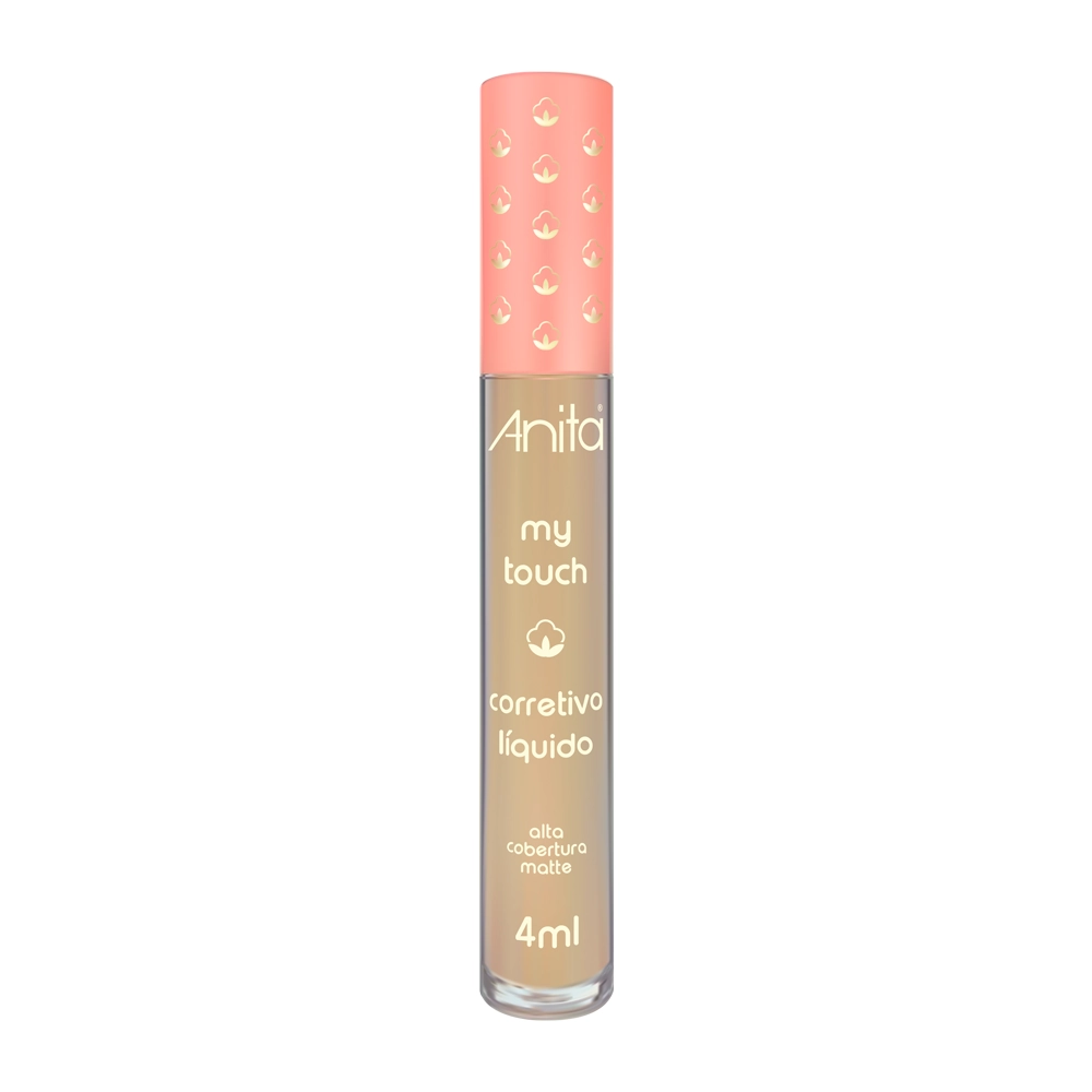 Corretivo Liquido Anita My Touch Claro N°1 4ml