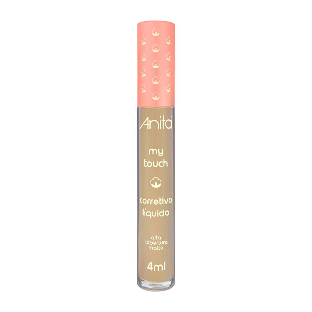 Corretivo Liquido Anita My Touch Claro N°2 4ml