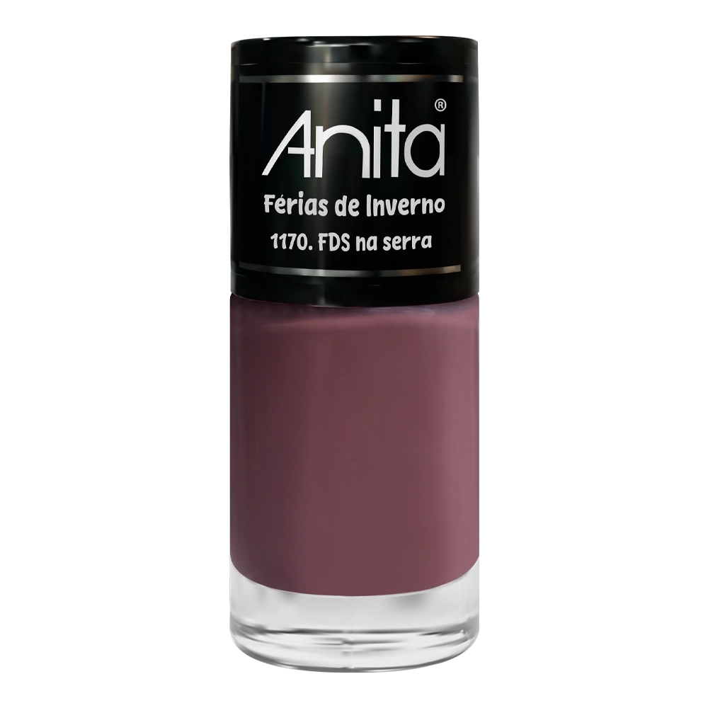 Esm Anita Ferias De Inverno 10ml Fds Na Serra