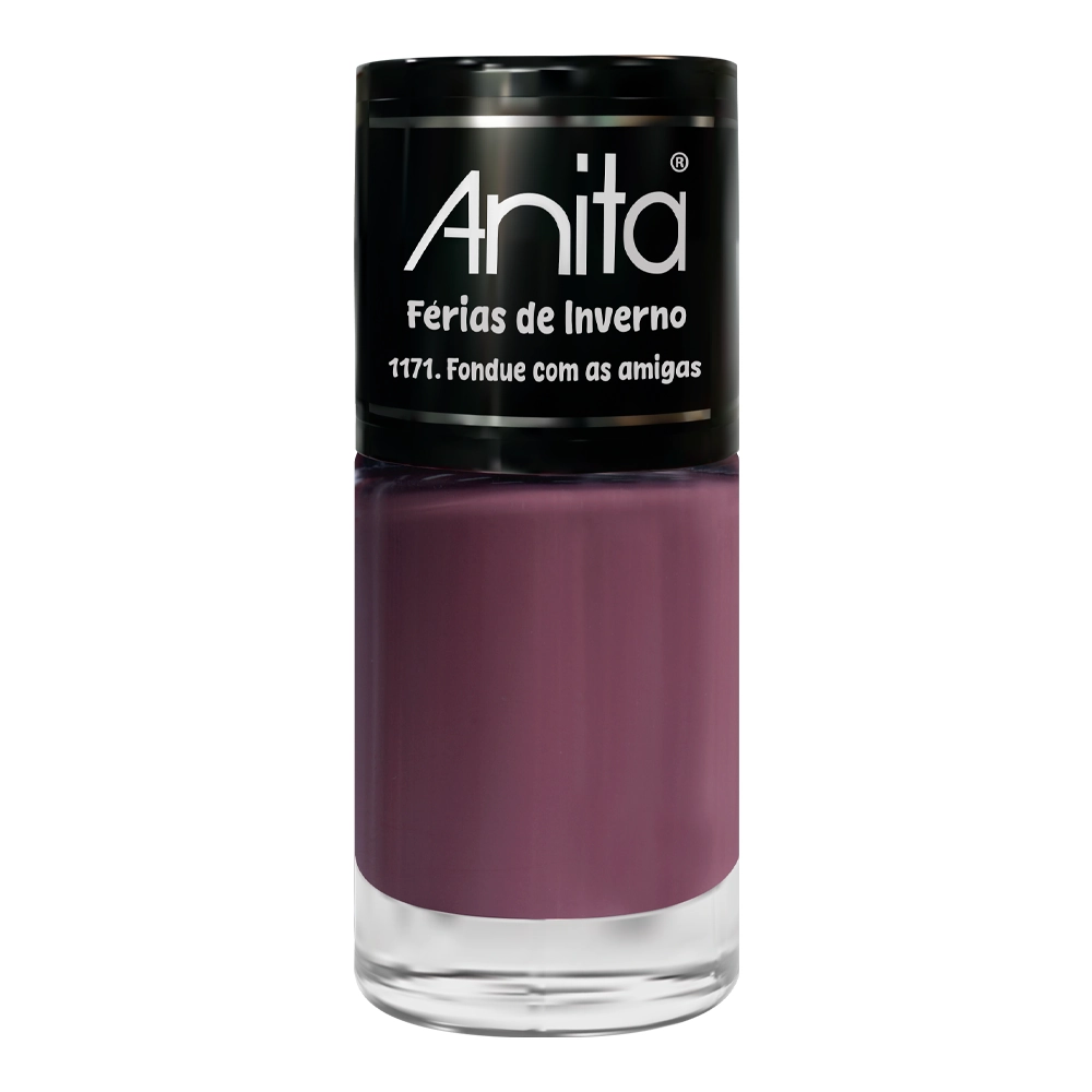 Esm Anita Ferias De Inverno 10ml Fondue Com As Amigas