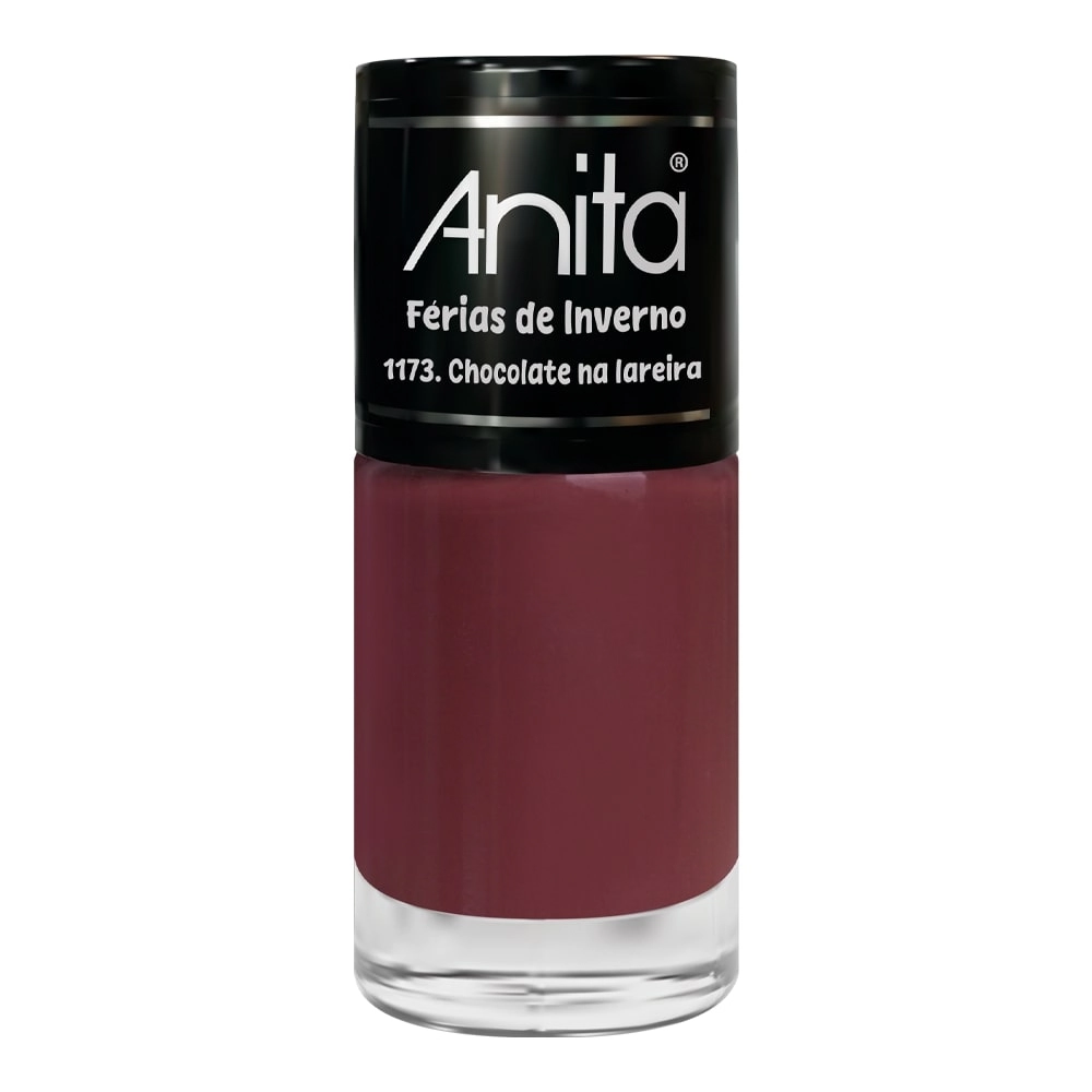 Esm Anita Ferias De Inverno 10ml Chocolate Na Lareira