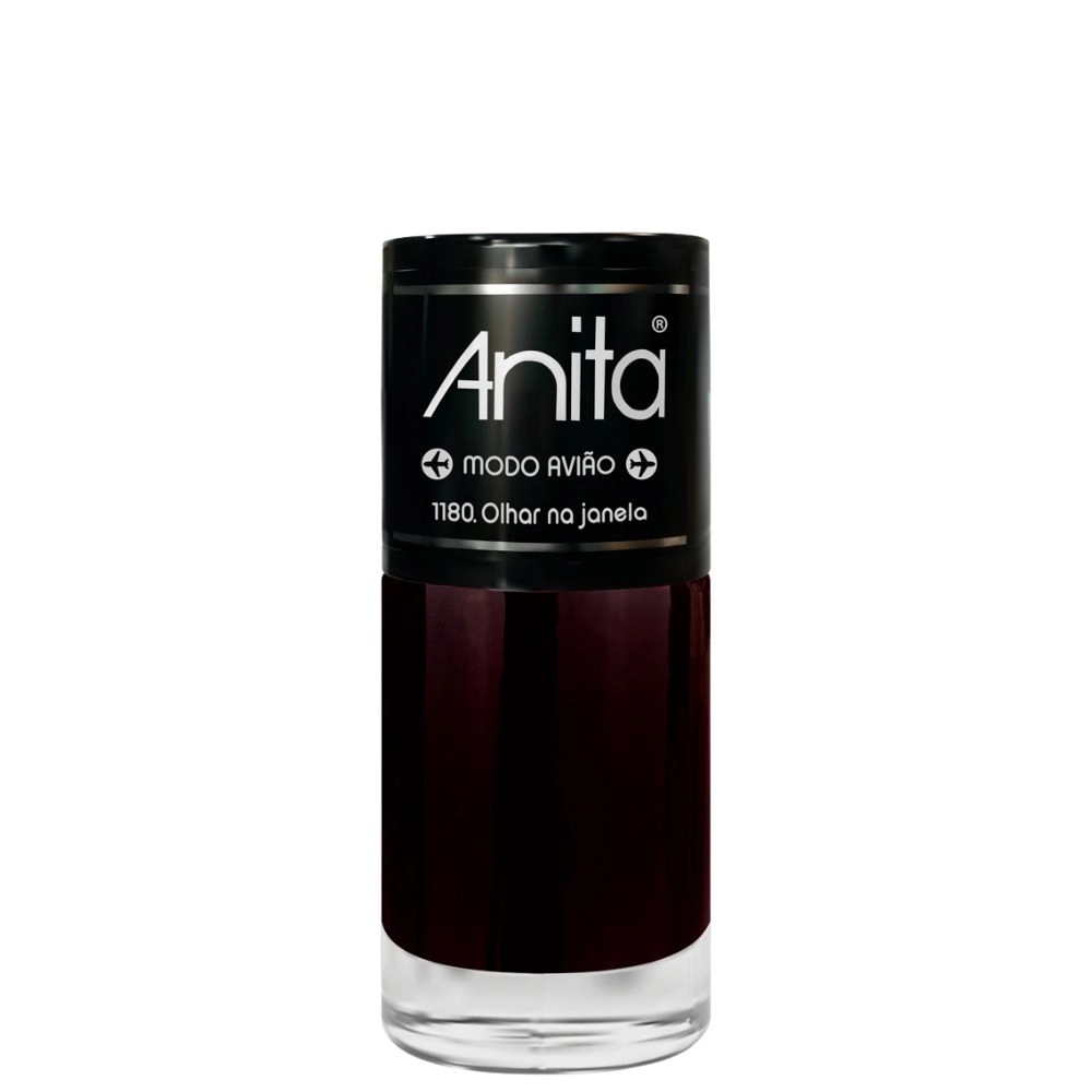 Esmalte Anita Cr Modo Aviao Olhar Pela Janela 10ml