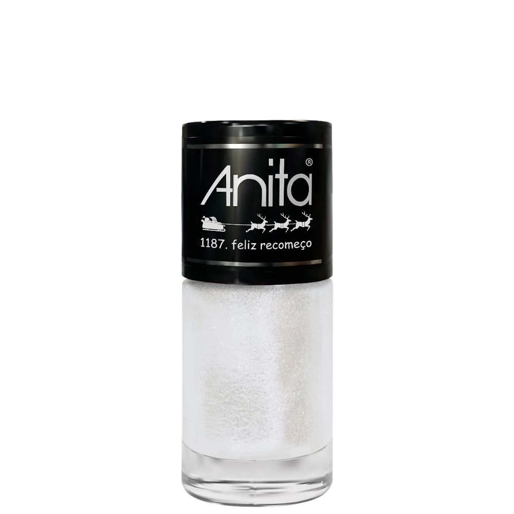 Esmalte Anita Feliz Recomeço 10 Ml