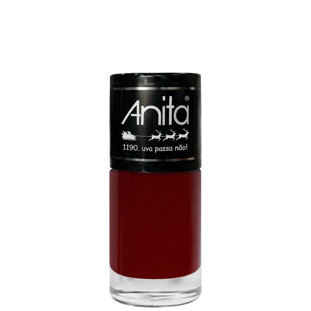 Esmalte Anita Uva Passa Não 10ml