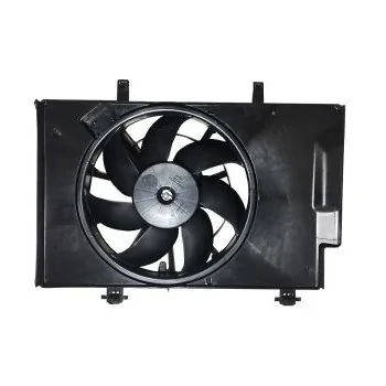 Eletroventilador do Radiador FORD ECOSPORT - BILBAO ELET0740