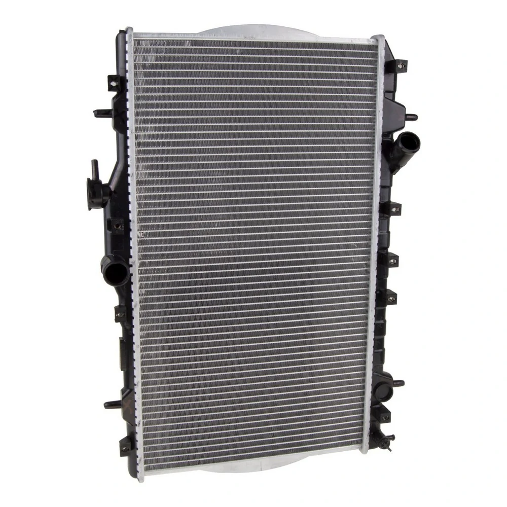 Radiador de Água JAC J3 Manual - BILBAO BILB8004