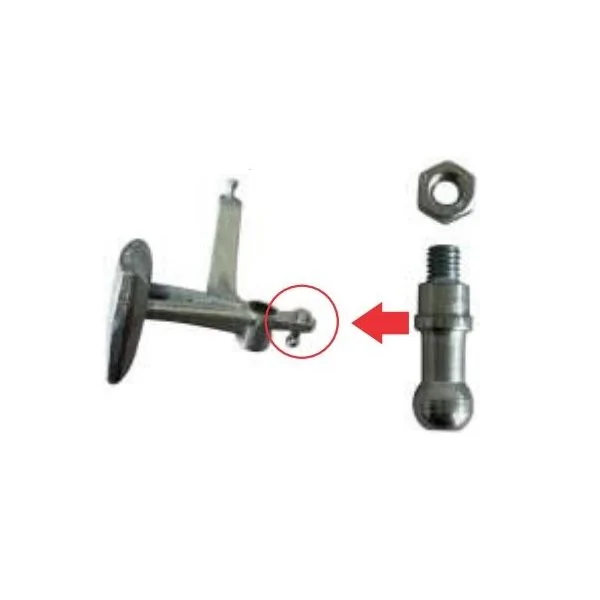 Pino Esferico Seletor FORD KA - BILBAO BB605628