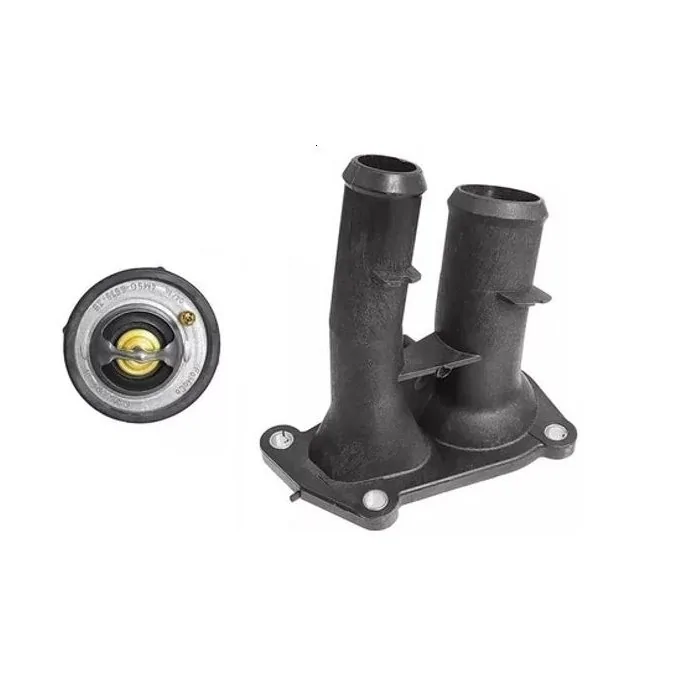 Kit da Válvula Termostática com Flange - BILBAO DIA0122