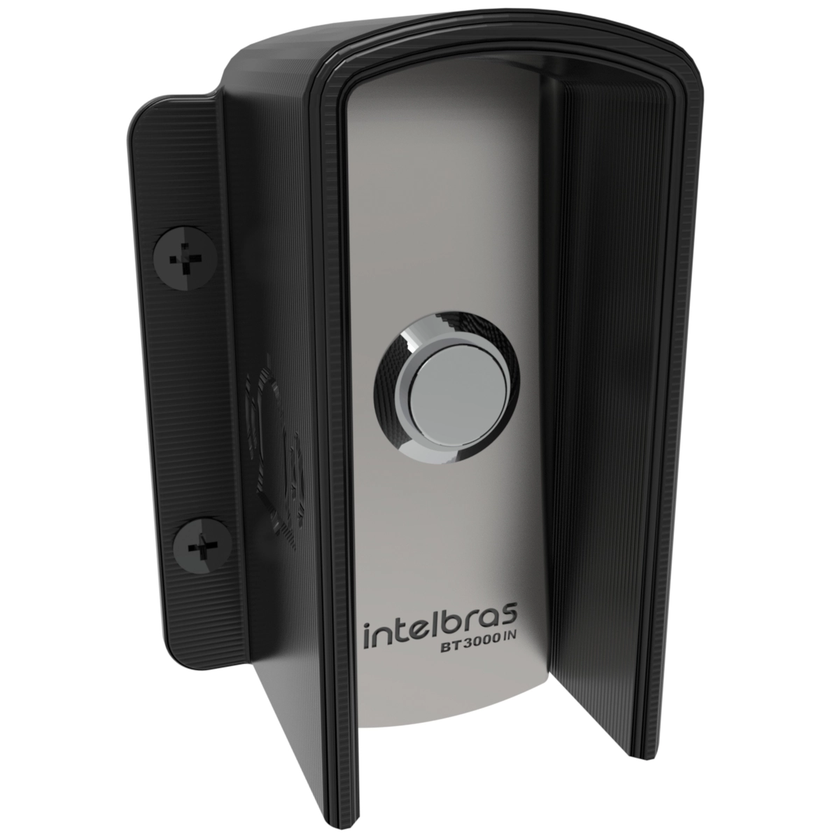 Protetor De Chuva Compatível Com Botoeira Intelbras Bt 3000 In - Artbox3d