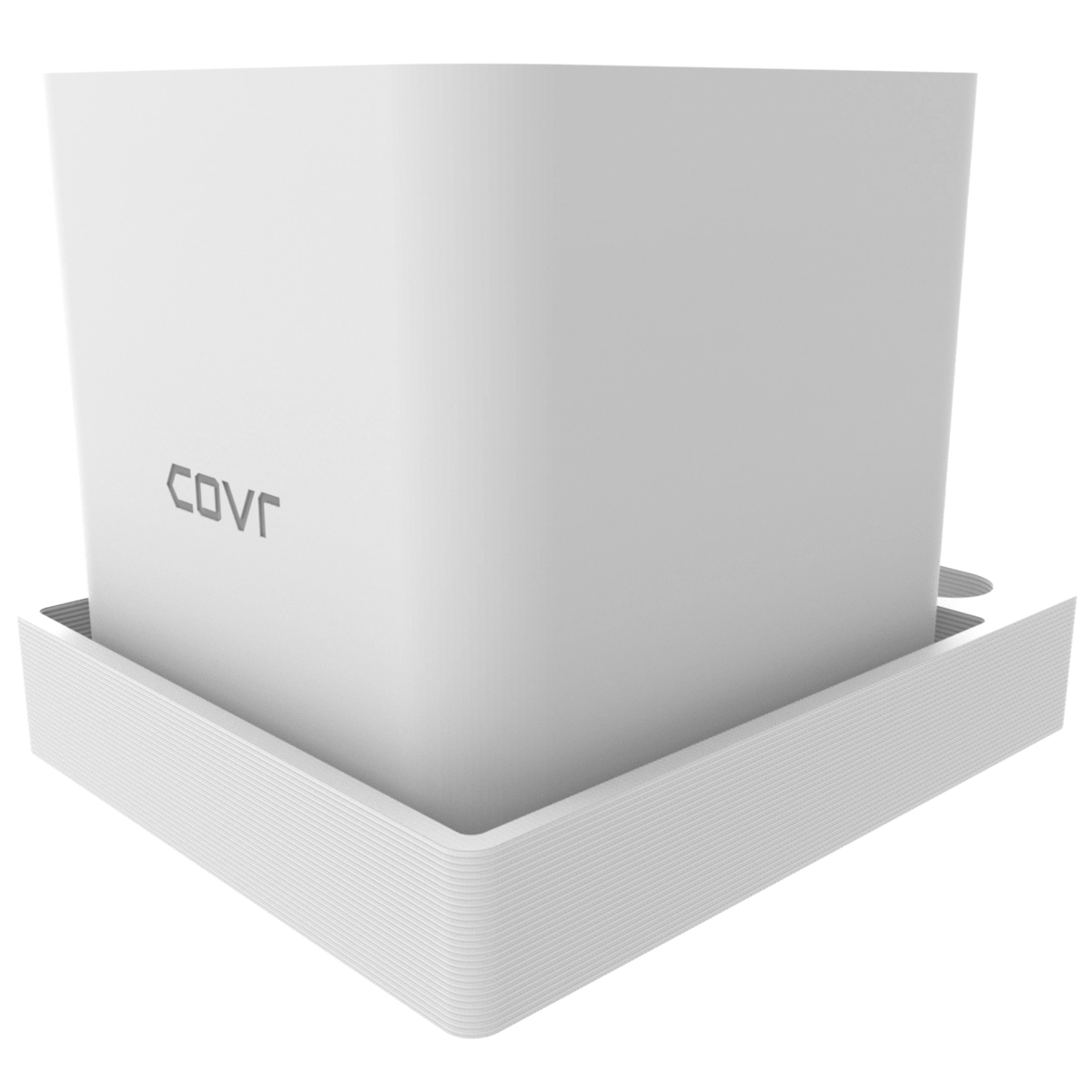 Suporte Apoio De Parede Compatível Com Roteador D-link Mesh Covr-1100 - Artbox3d