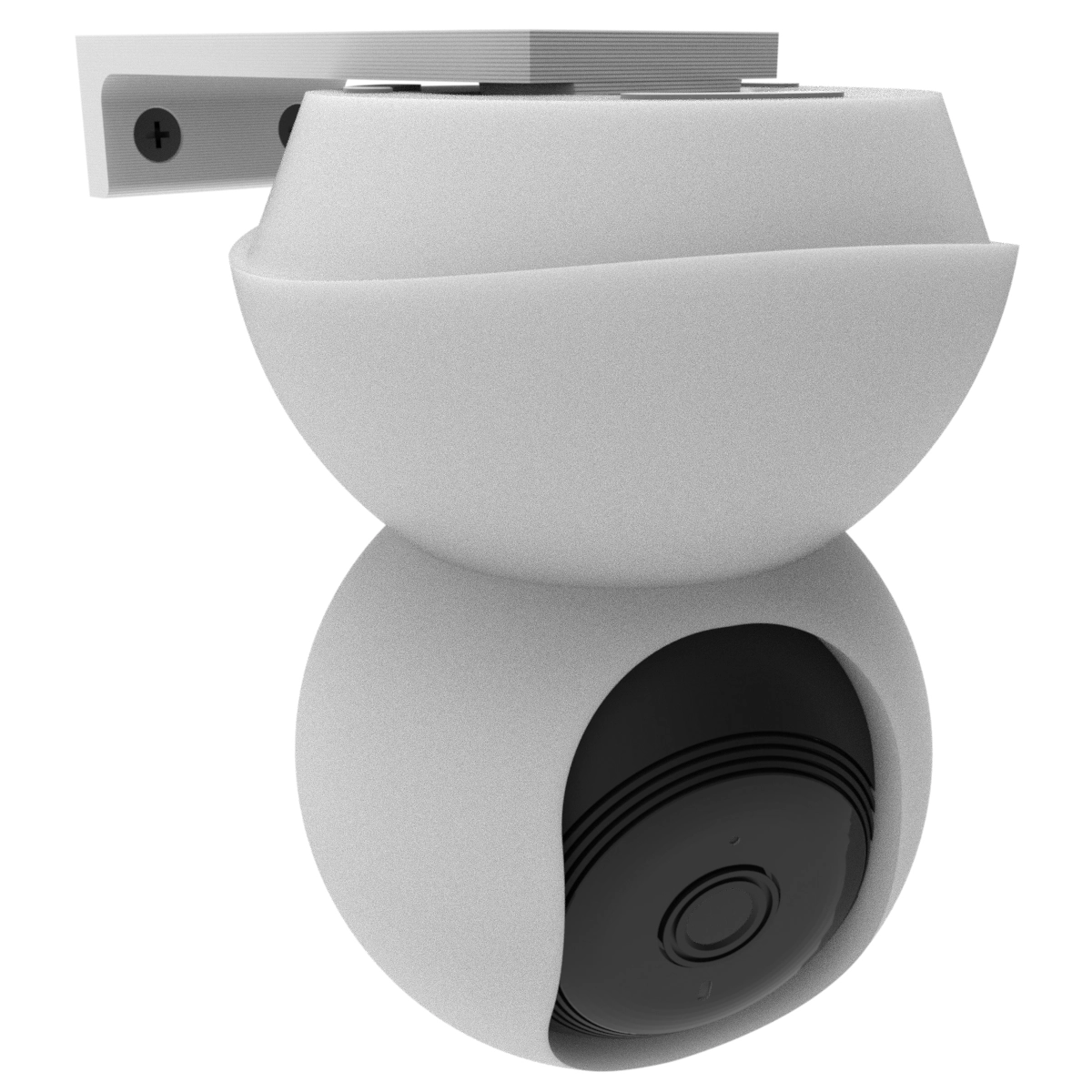 Suporte Stand De Parede Compatível Com Câmera Tp-link Tapo C200 - Artbox3d
