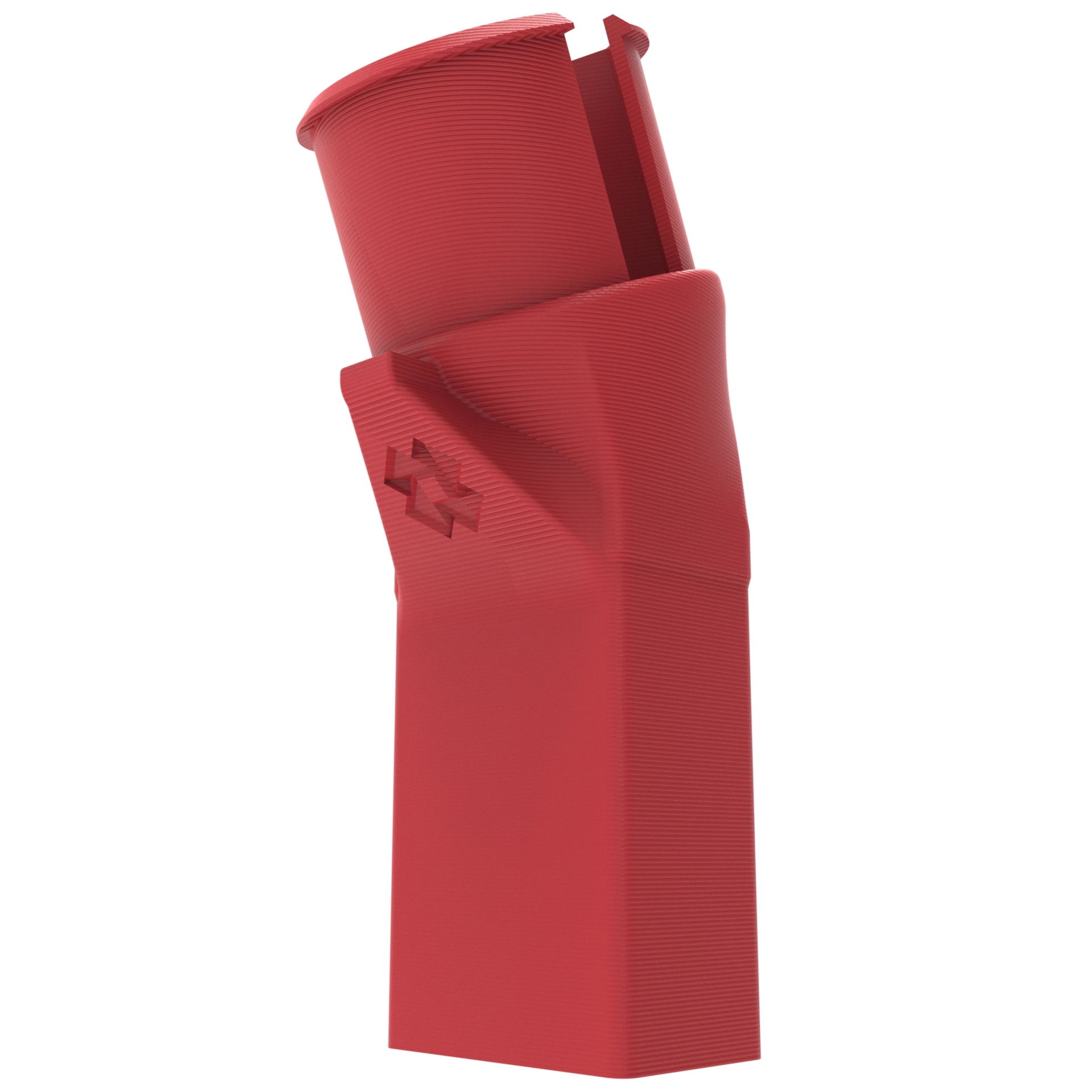 Peça De Reposição Suporte Giratório Para Bocal Compatível Com Aspirador Philco Pas1300 - Artbox3d
