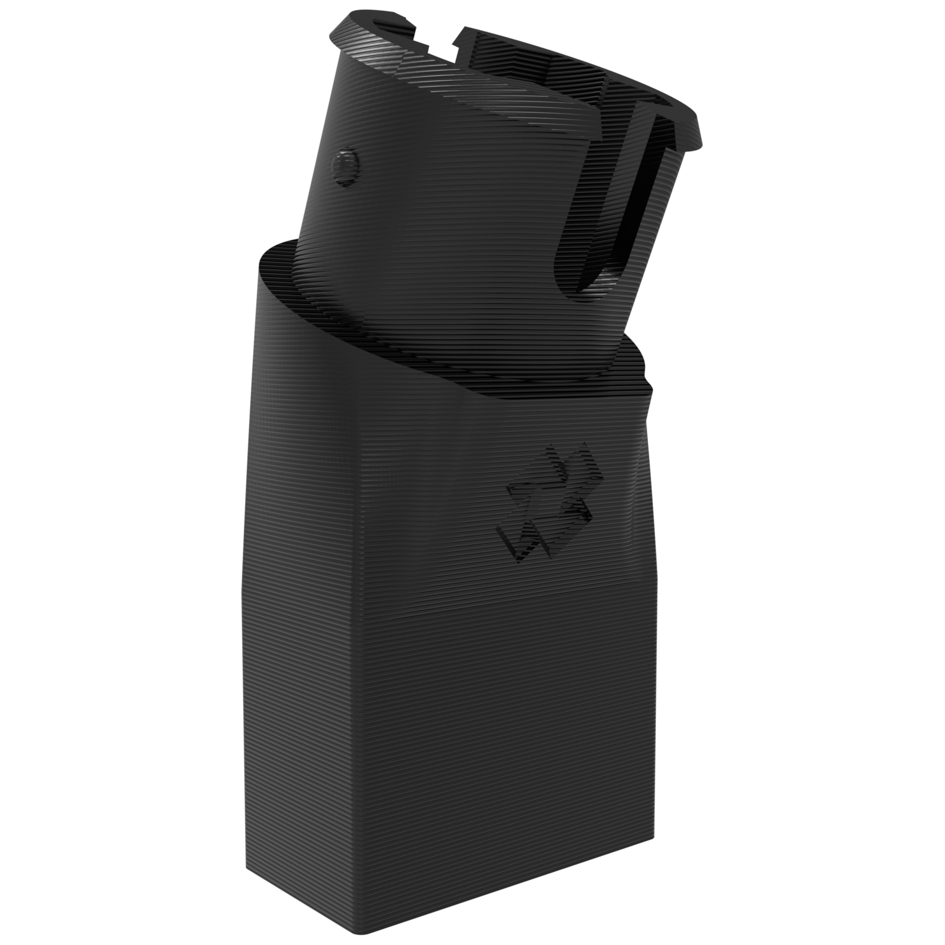 Suporte Giratório Bocal Compatível Com Aspirador Black+decker Av12 - ARTBOX3D