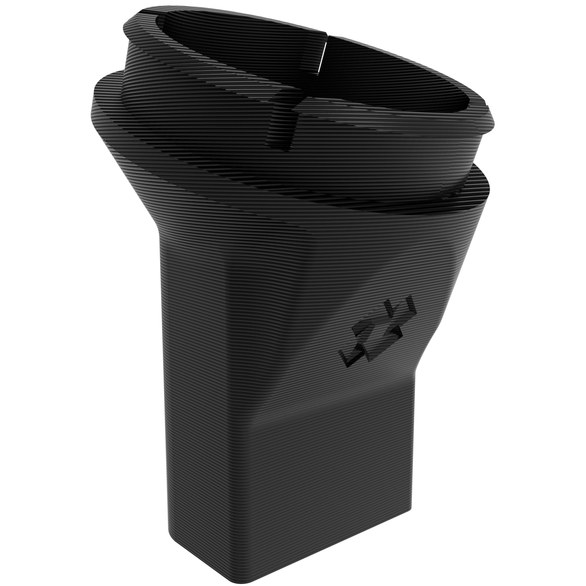Suporte Giratório Bocal Compatível Com Aspirador Ciclone Force Pas06 Philco 1250w - Artbox3d