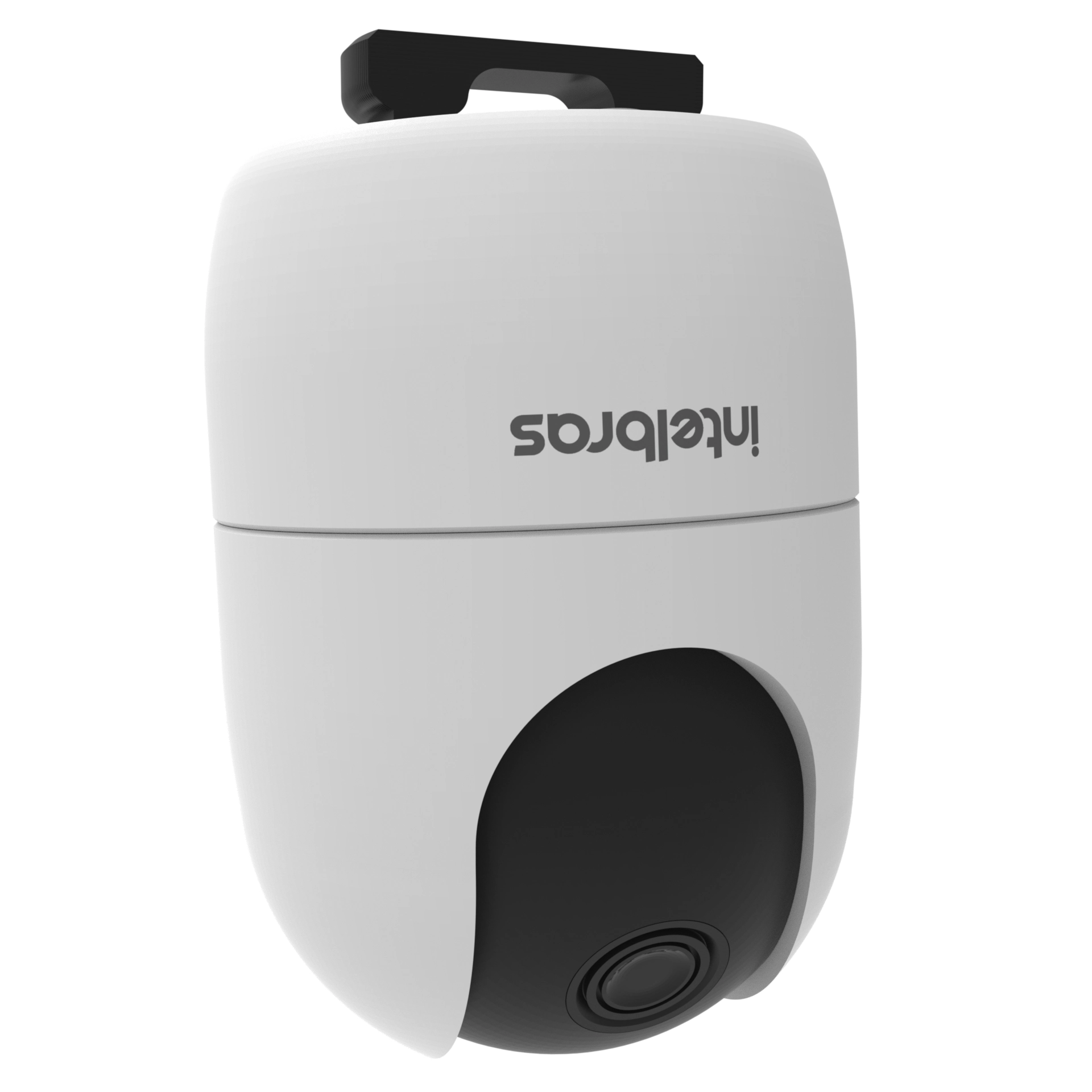 Suporte Base Apoio Magnético De Rápida Fixação 2 Ímãs Compatível Com Câmeras Intelbras Im4 E Mibo Ime 360 - ARTBOX3D