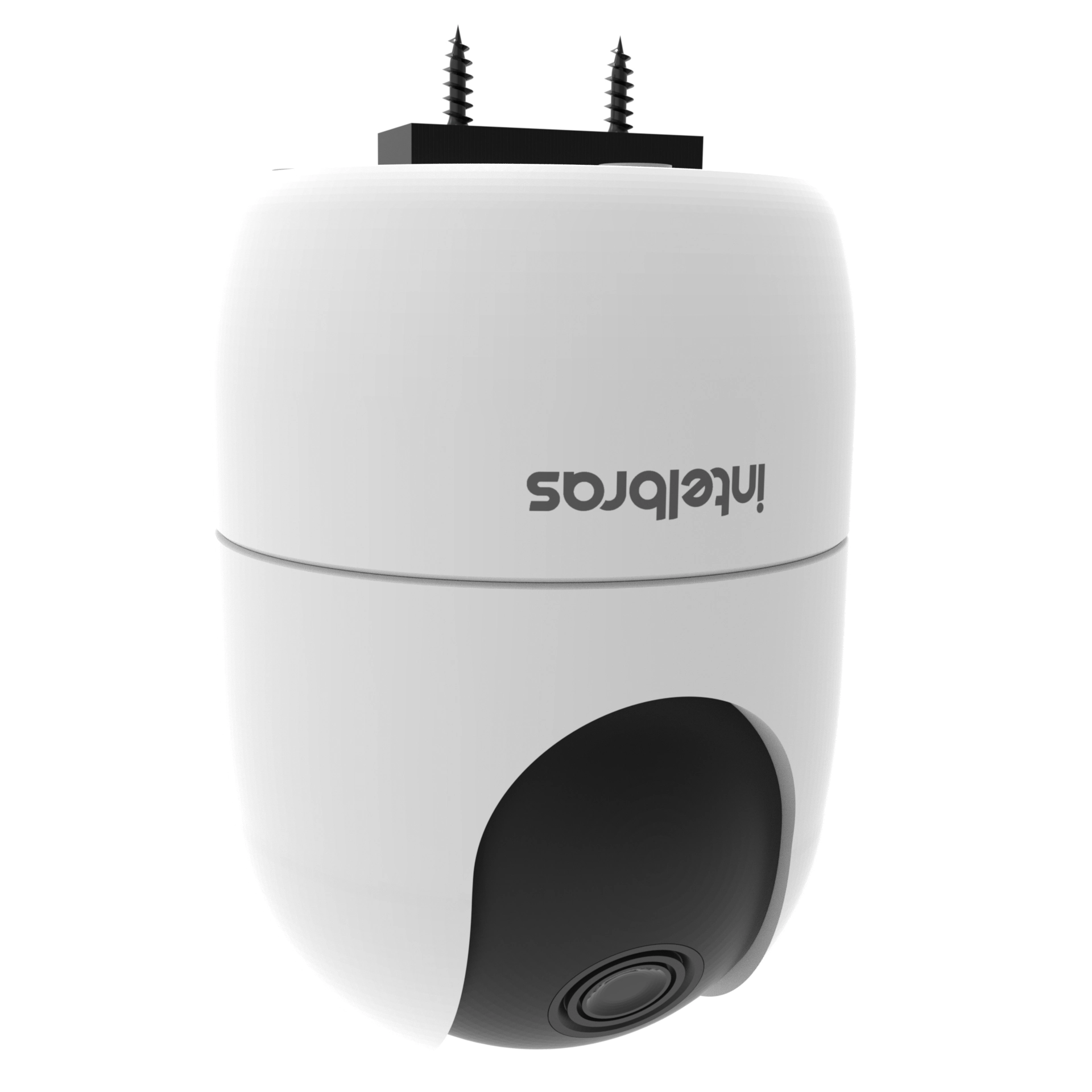 Suporte De Reposição Compatível Com Câmeras Intelbras Mibo Im4 E Ime 360 - Artbox3d