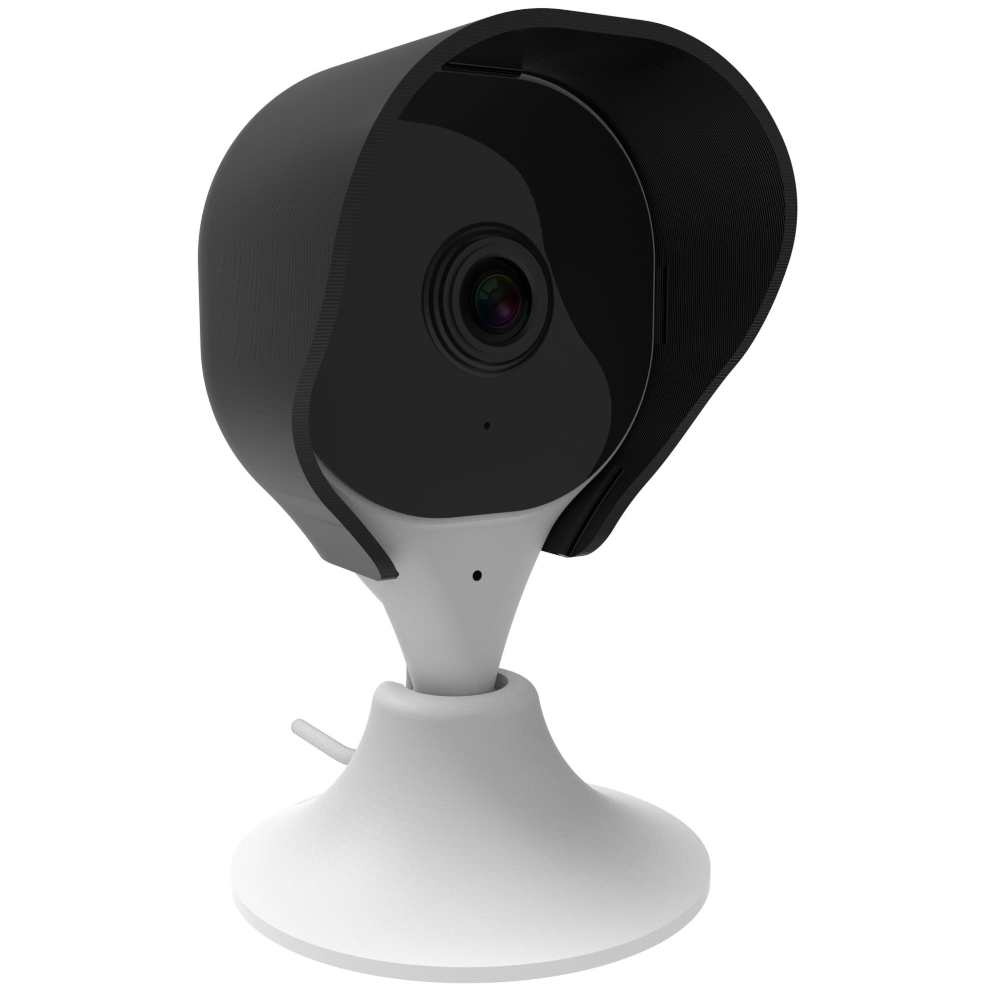 Capa Protetora Para Visor Anti Chuva E Sol A Prova Dágua Impermeável Compatível Com Câmera Intelbras Imx C E Im3 C