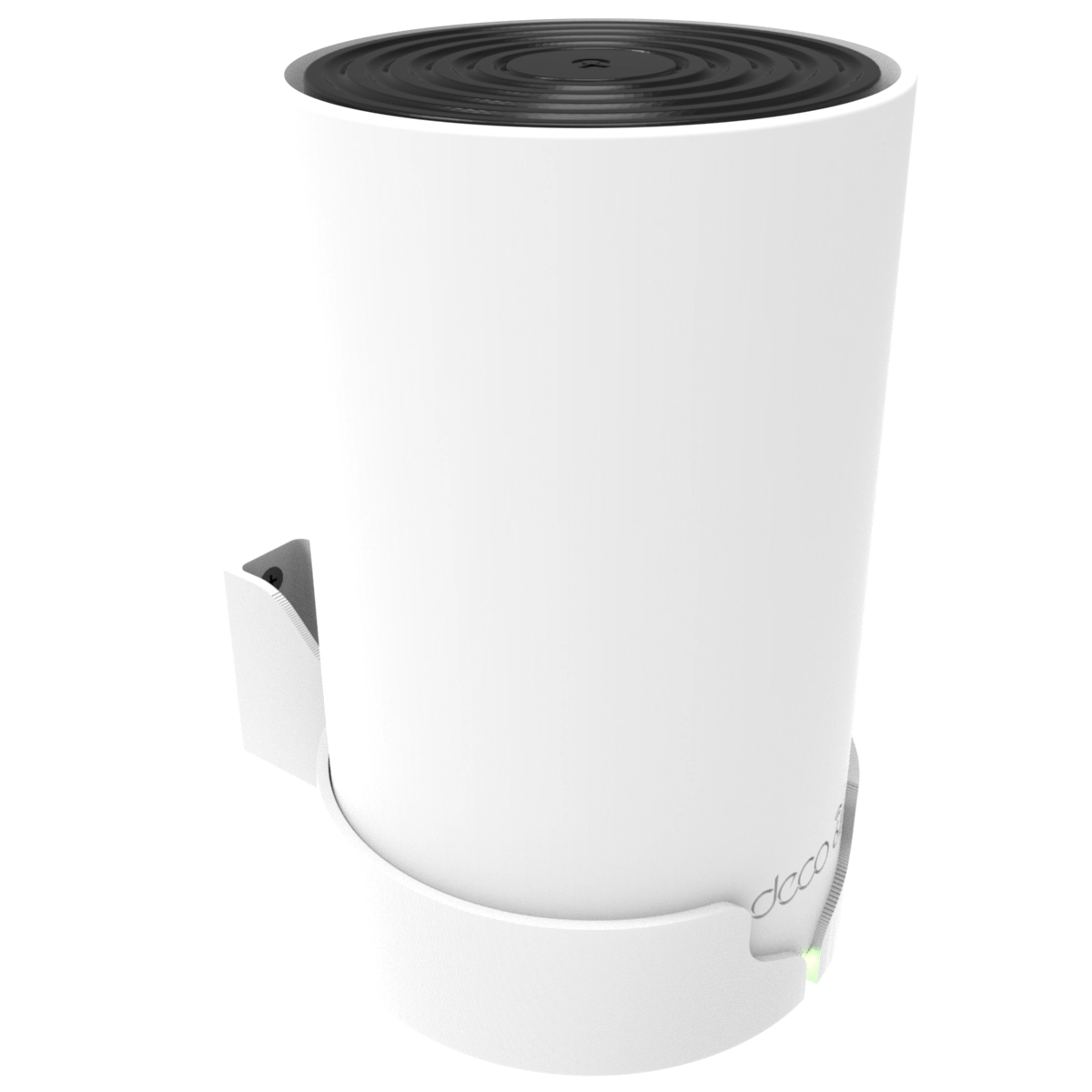 Suporte De Parede Compatível Com Roteador Tp-link Deco 6 E - Artbox3d