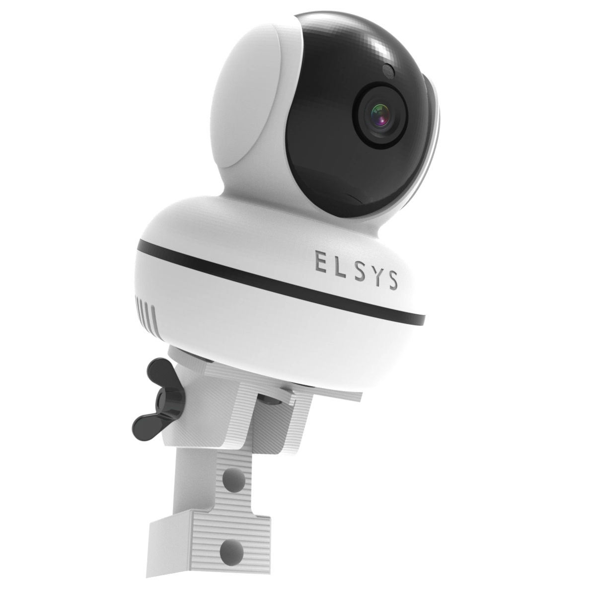 Suporte Angulável De Parede Compatível Com Câmera Elsys Esc-wr5f - Artbox3d