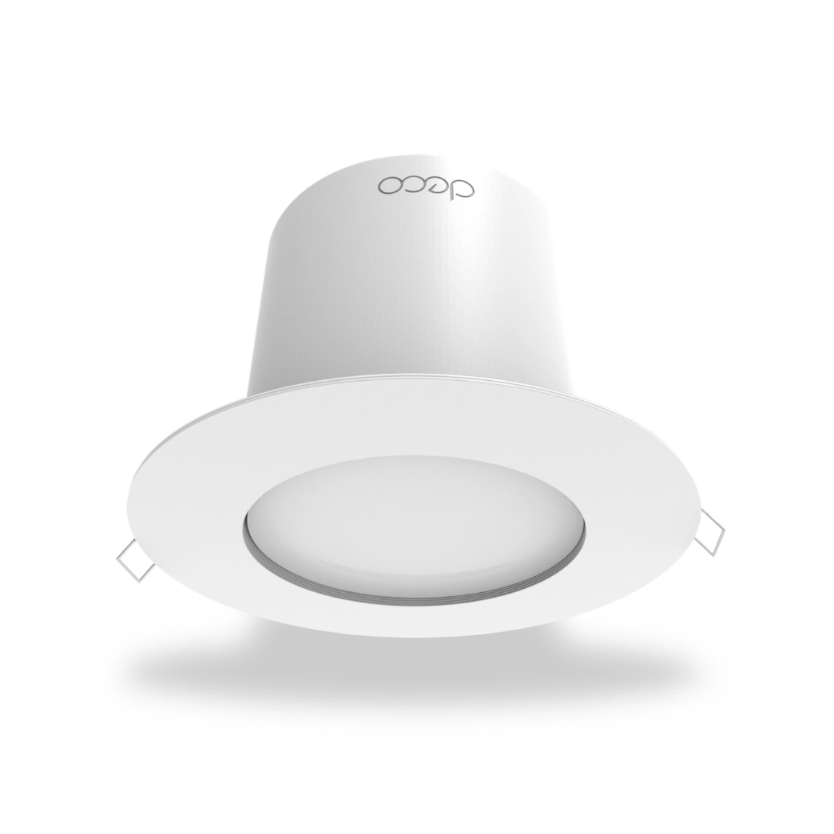 Suporte De Embutir No Teto Compatível Com Roteador Modem Tp-link Deco Mesh X20; X50 Ou X60 - Artbox3d