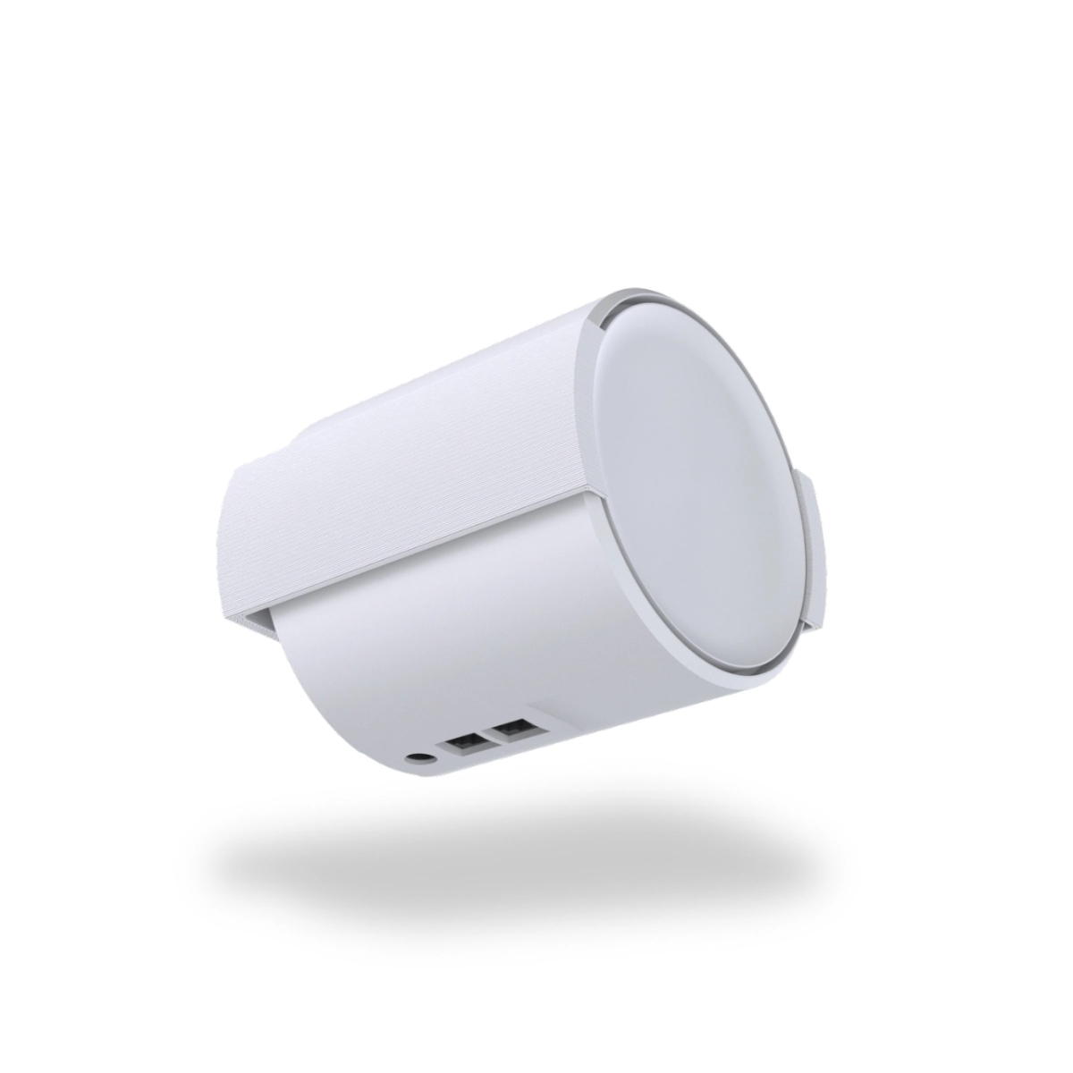 Suporte De Teto Compatível Com Roteador Modem Tp-link Deco Mesh X20; X50 Ou X60 - Artbox3d