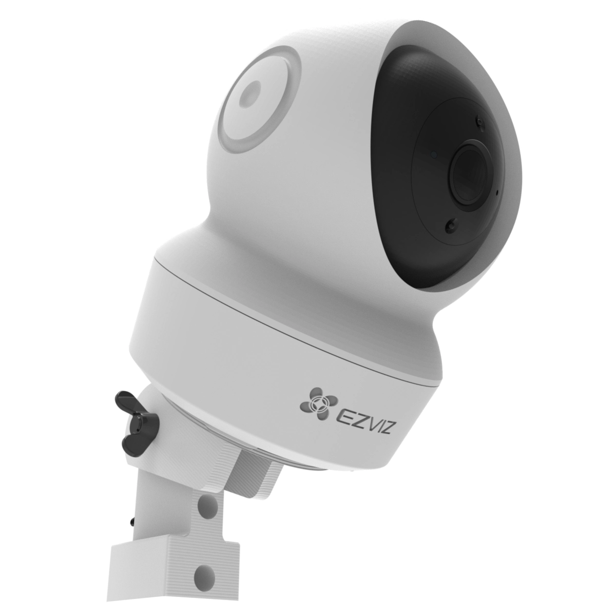 Suporte De Parede Angulável Compatível Com Câmera Wi-fi Ezviz Cs-c6n - Artbox3d