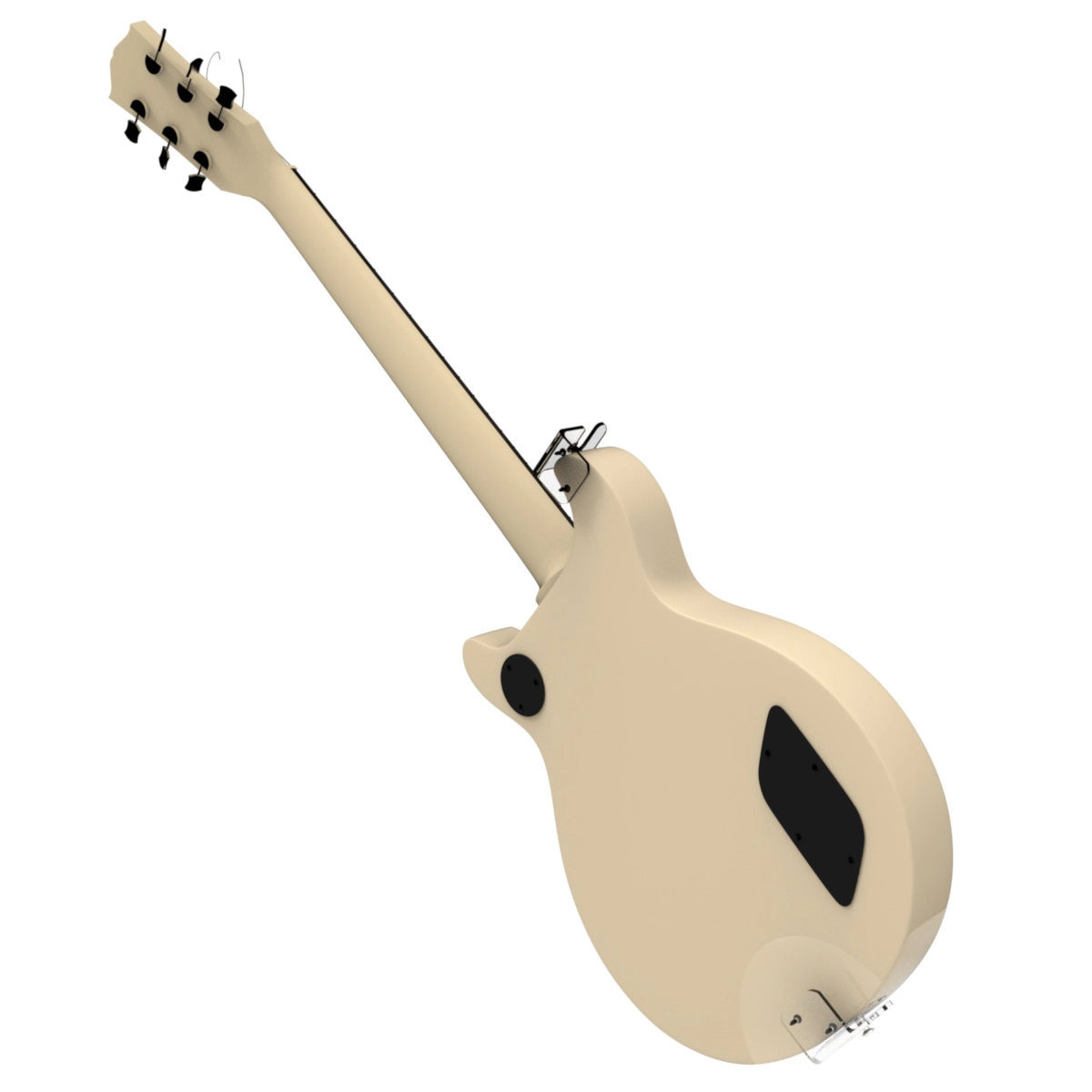 Suporte Stand Expositor De Parede Para Guitarras Baixo E Violão - Artbox3d