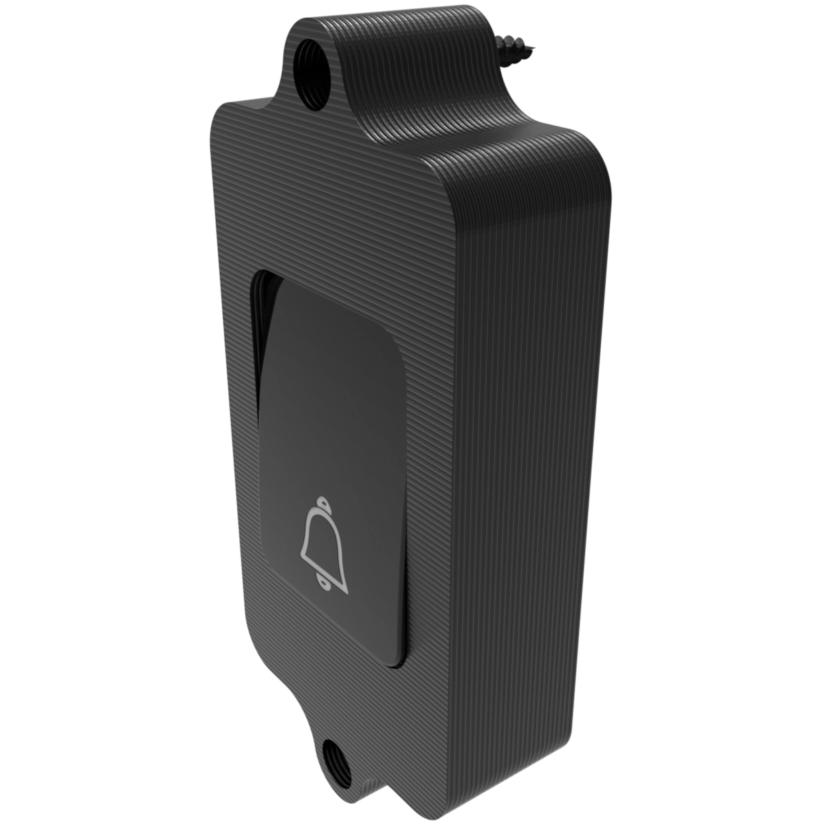 Case Protetor Antivandalismo Antifurto Compatível Com Campainha Home Goods E Bmax Bm-603 - Artbox3d