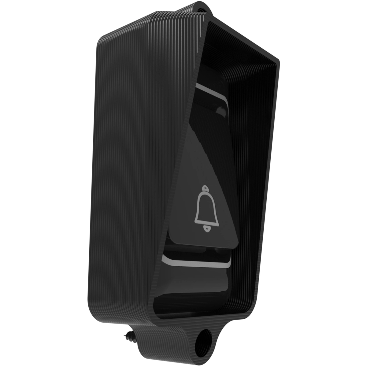 Case Protetor Antivandalismo Antifurto Compatível Com Campainha Home Goods E Bmax Bm-603 - Artbox3d