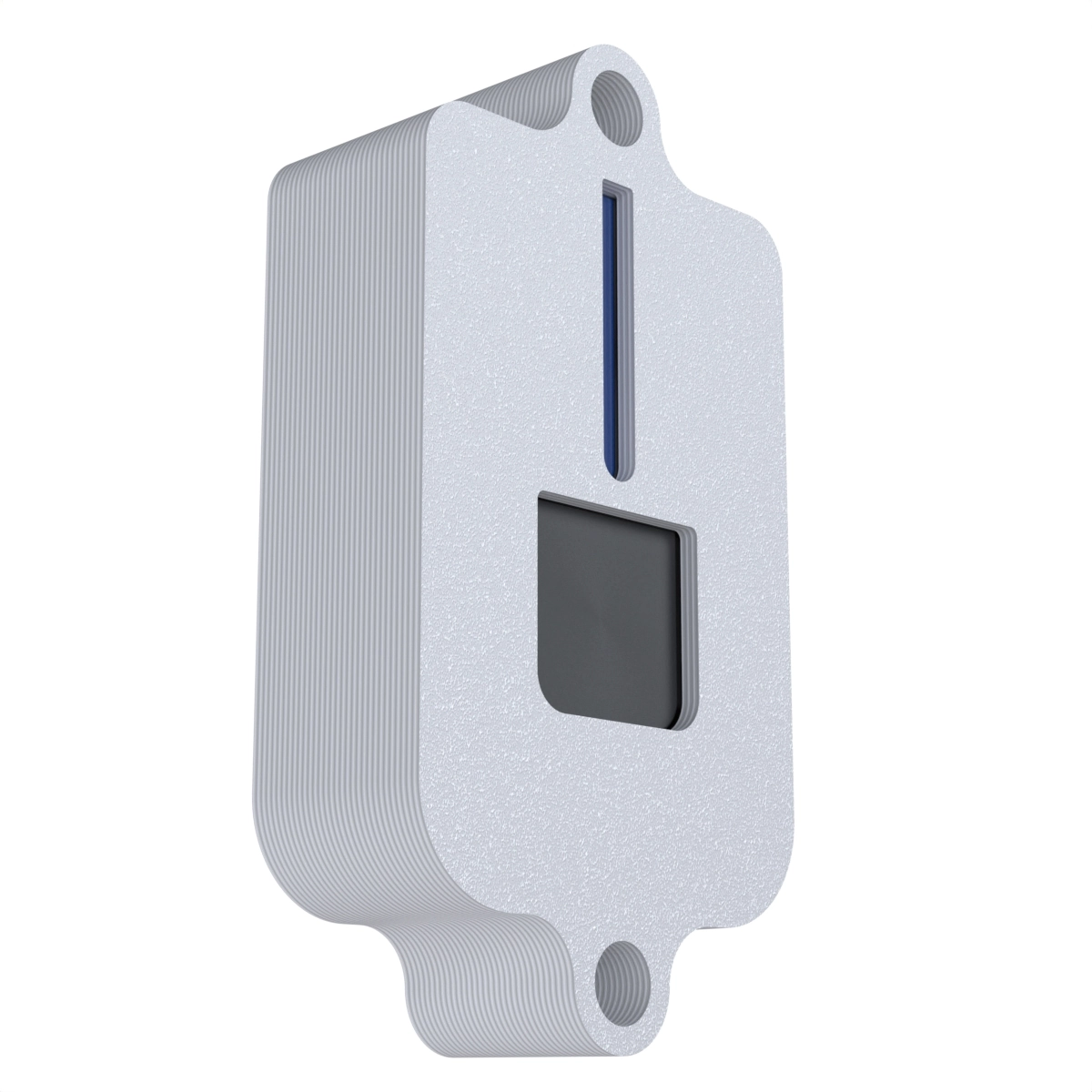 Case Protetor Antivandalismo E Furto Compatível Com Campainha Sem Fio Youtek - Artbox3d