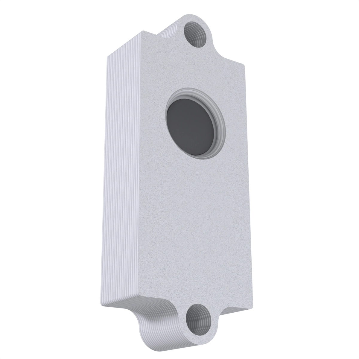 Case Protetor Antivandalismo Furto E Chuva Compatível Com Campainha Elsys Esa-ts001 - Artbox3d