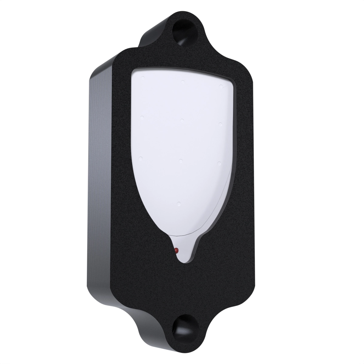 Case Protetor Antivandalismo Furto E Chuva Compatível Com Campainha Keywest Dni 6387 - Artbox3d