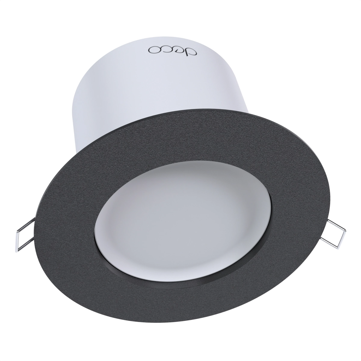 Suporte De Embutir No Teto Compatível Com Roteador Modem Tp-link Deco Mesh X20; X50 Ou X60 - Artbox3d