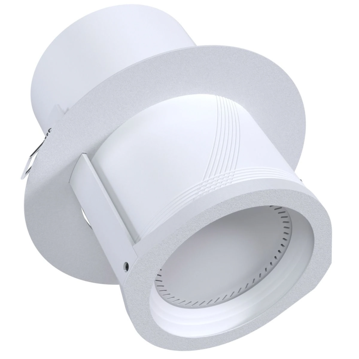 Suporte Ajustável De Embutir No Teto Compatível Com Roteador Modem Wi-fi Tp-link Deco Be65 Pro Be11000