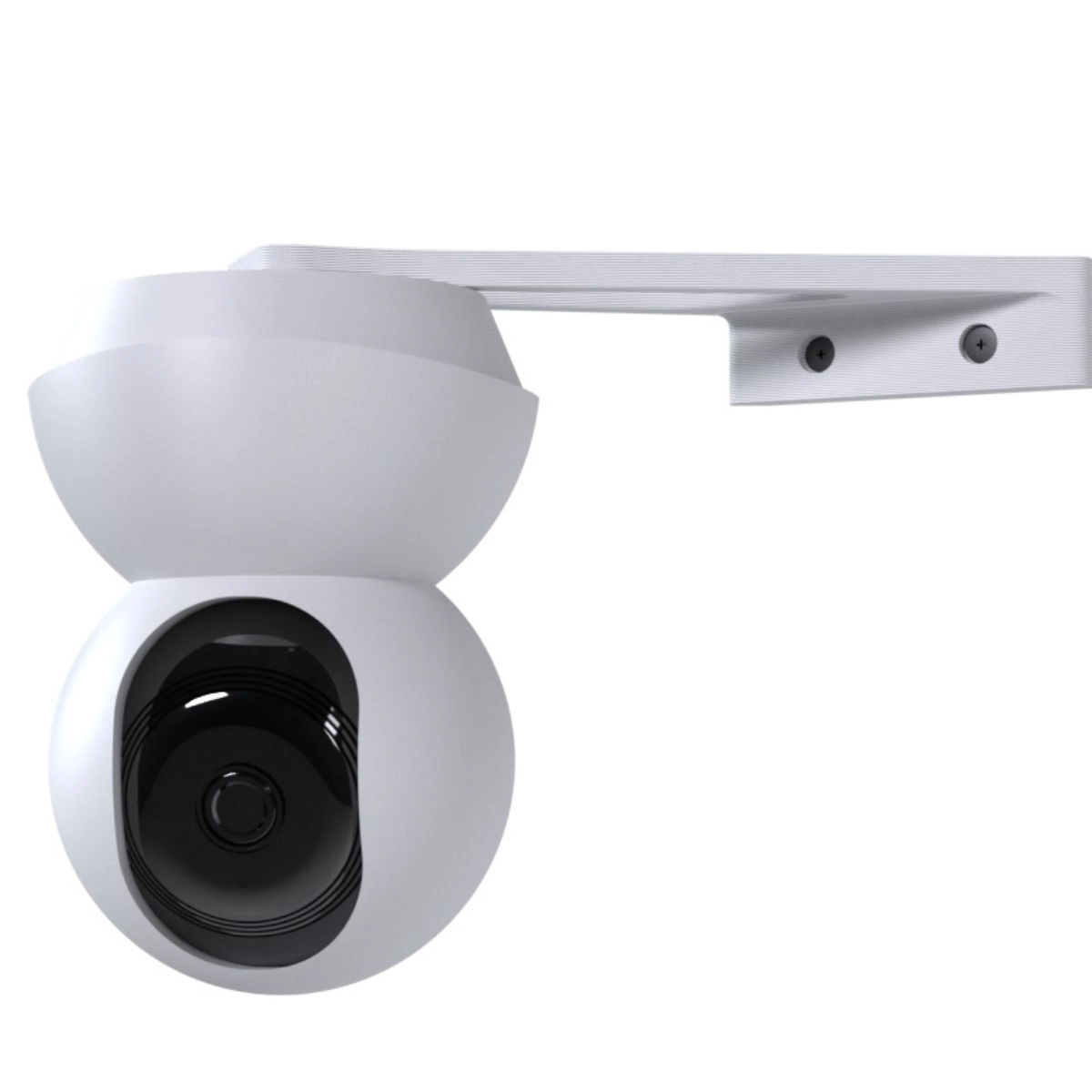 Suporte Para Quina De Parede Compatível Com Câmera Wi-fi Tp-link Tapo C200 E Tc70