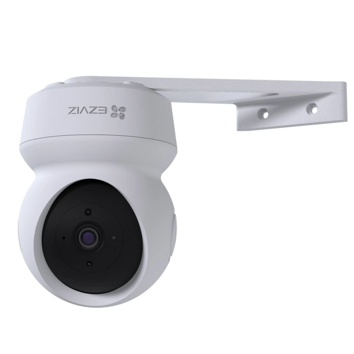 Suporte Para Quina De Parede Compatível Com Câmera Wi-fi Ezviz Cs-c6n