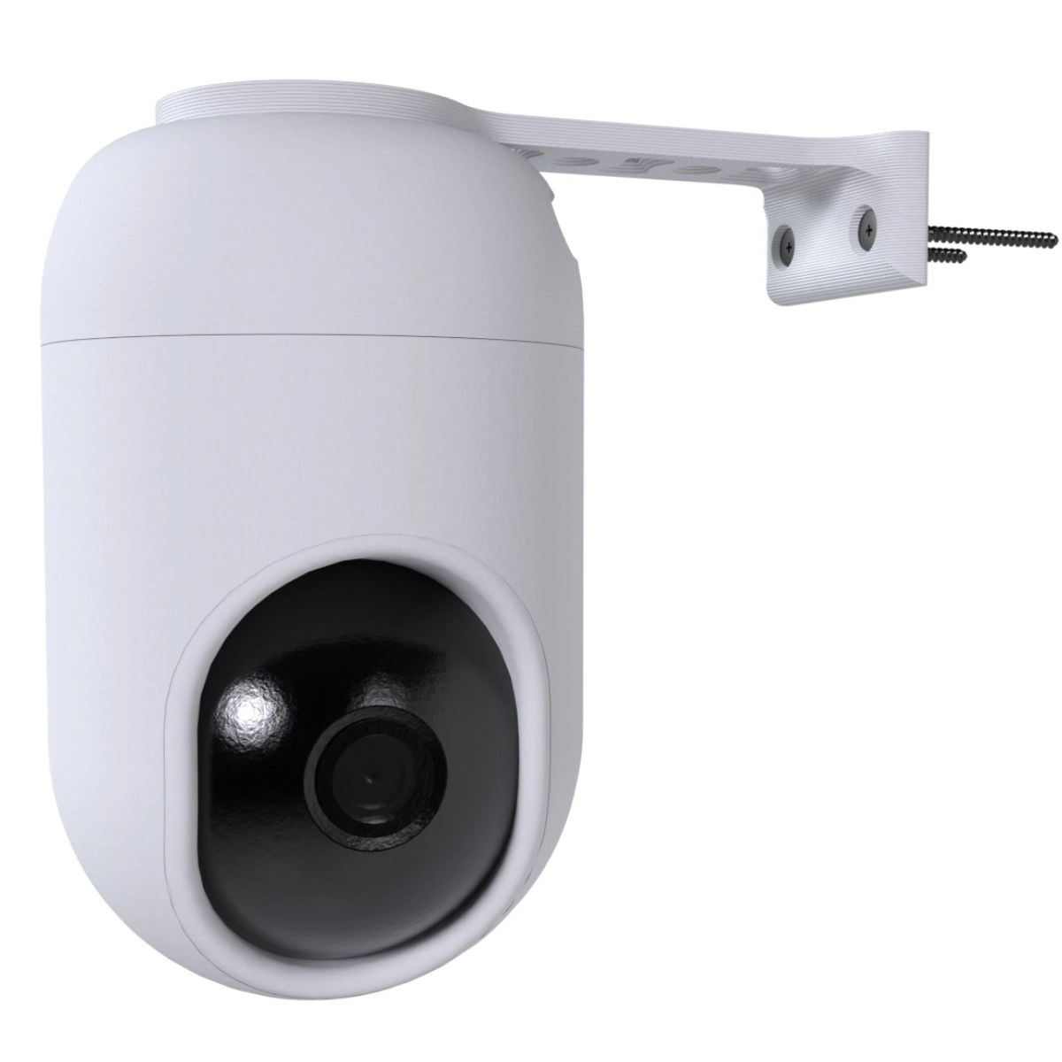 Suporte De Parede Compatível Com Câmera Ekaza Nuvem Home Wi-fi Ekgd-t4117