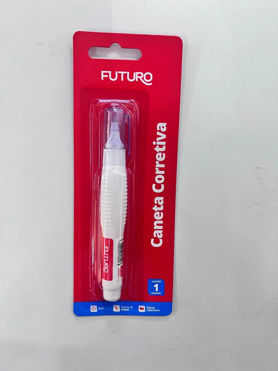 Corretivo Liquido Caneta 8ml