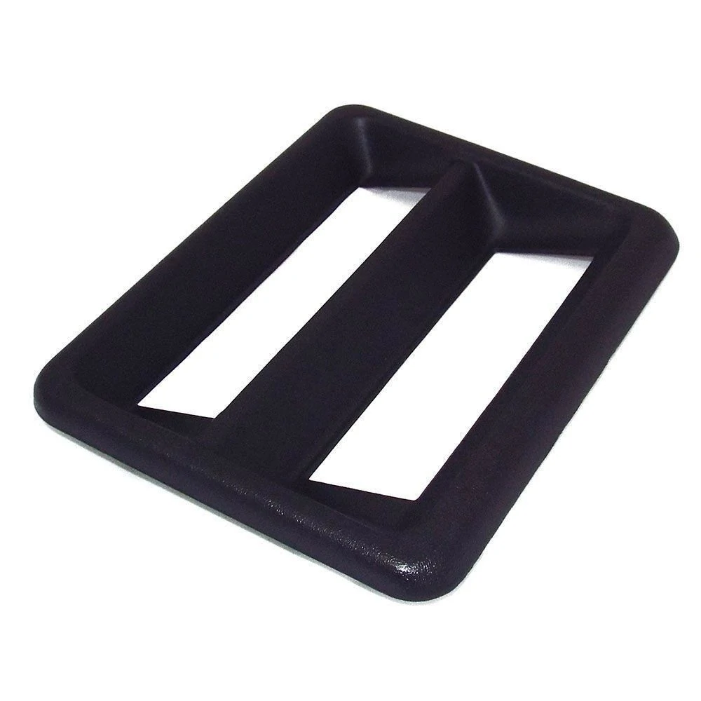 Moldura Central do Rádio FORD F1000/F4000 Preto - AUTOPLAST AP91