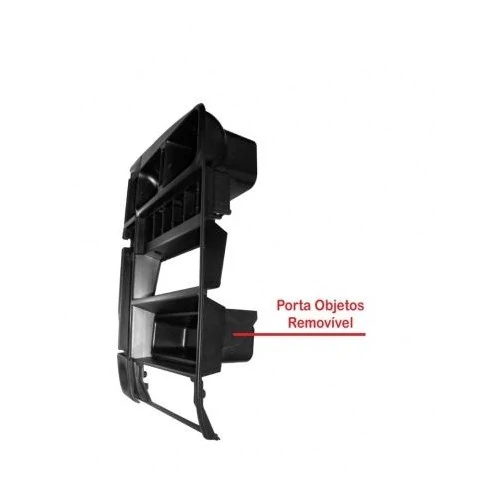 Moldura Central do Painel CHEVROLET - GM OMEGA/SUPREMA - AUTOPLAST AP500