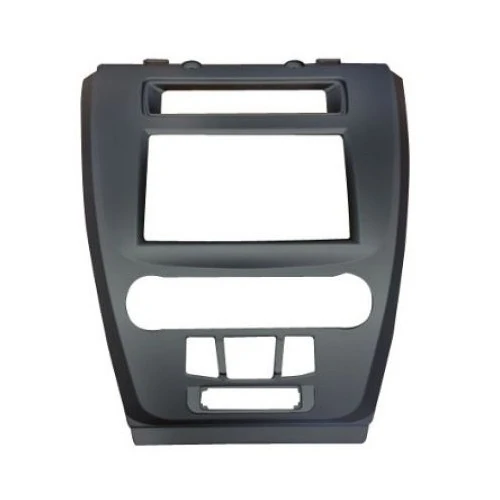 Moldura de Som 2 Din Preta Chinês/Japonês - AUTOPLAST AP676